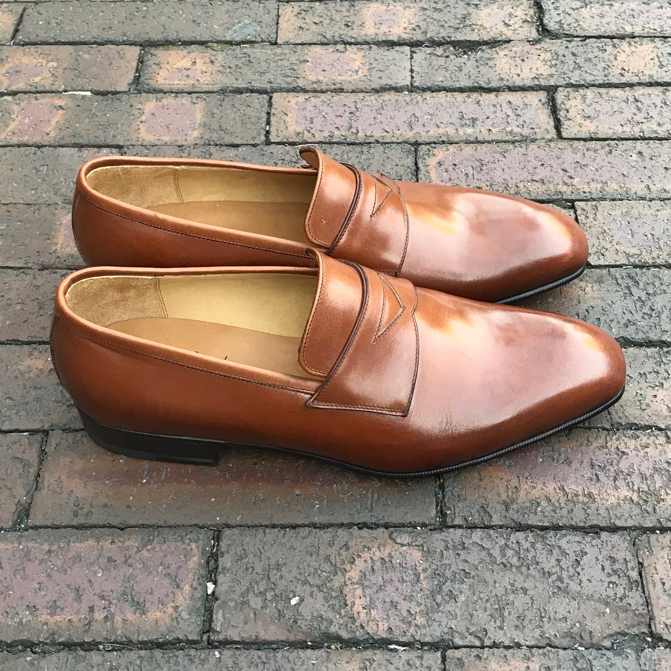 Style 2162 - Giamaica Calf