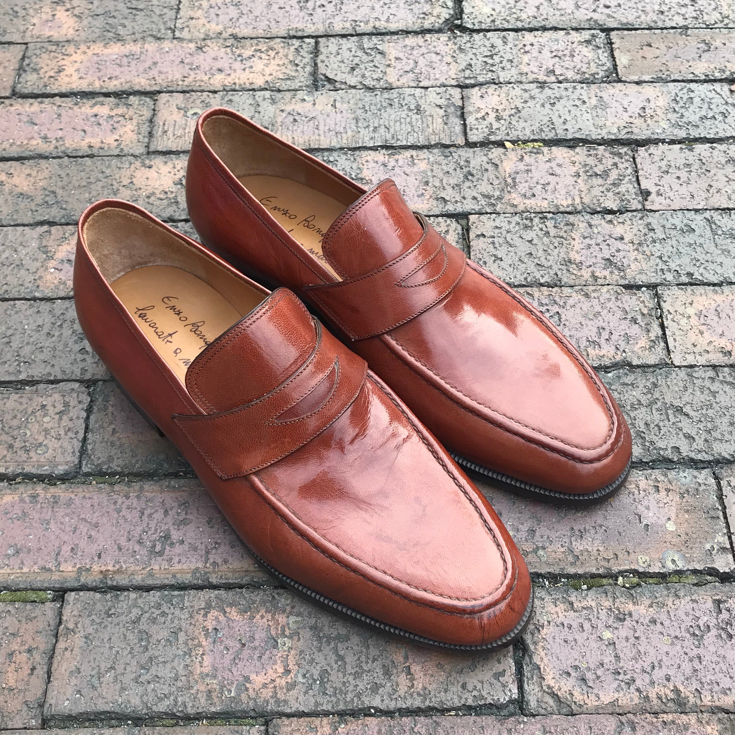 Style 3699 - Capretto Sancho 558 Calf
