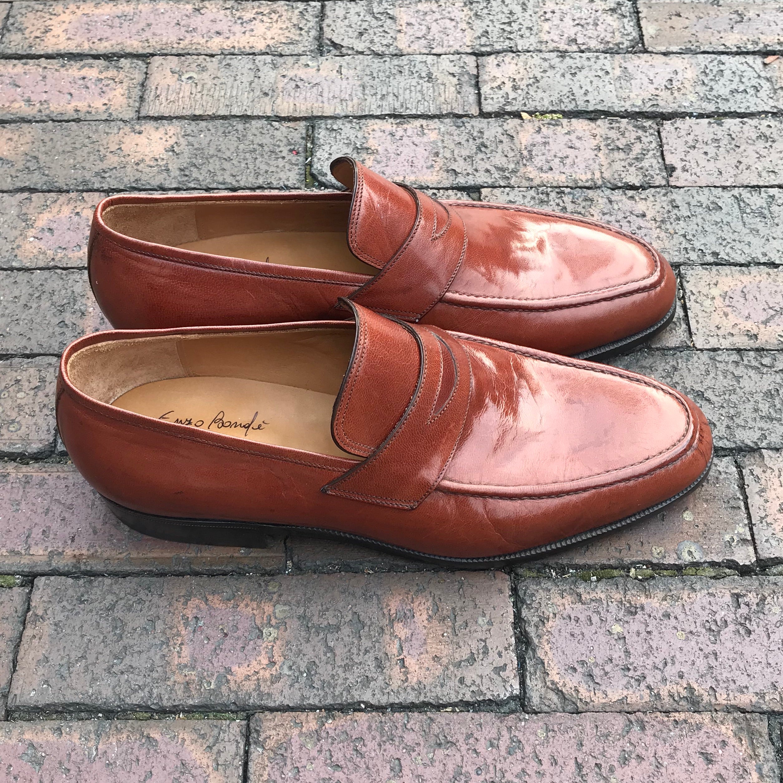 Style 3699 - Capretto Sancho 558 Calf