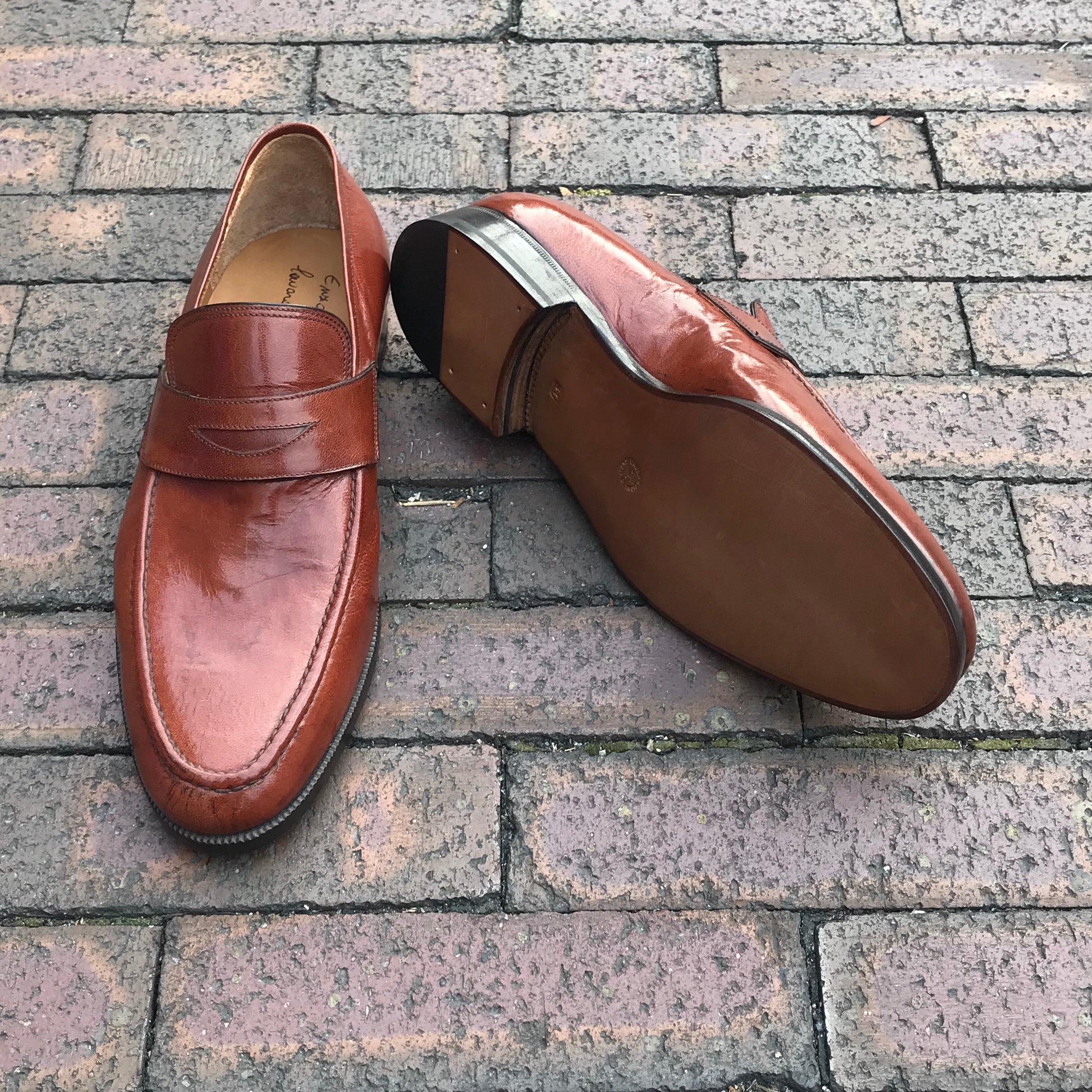 Style 3699 - Capretto Sancho 558 Calf