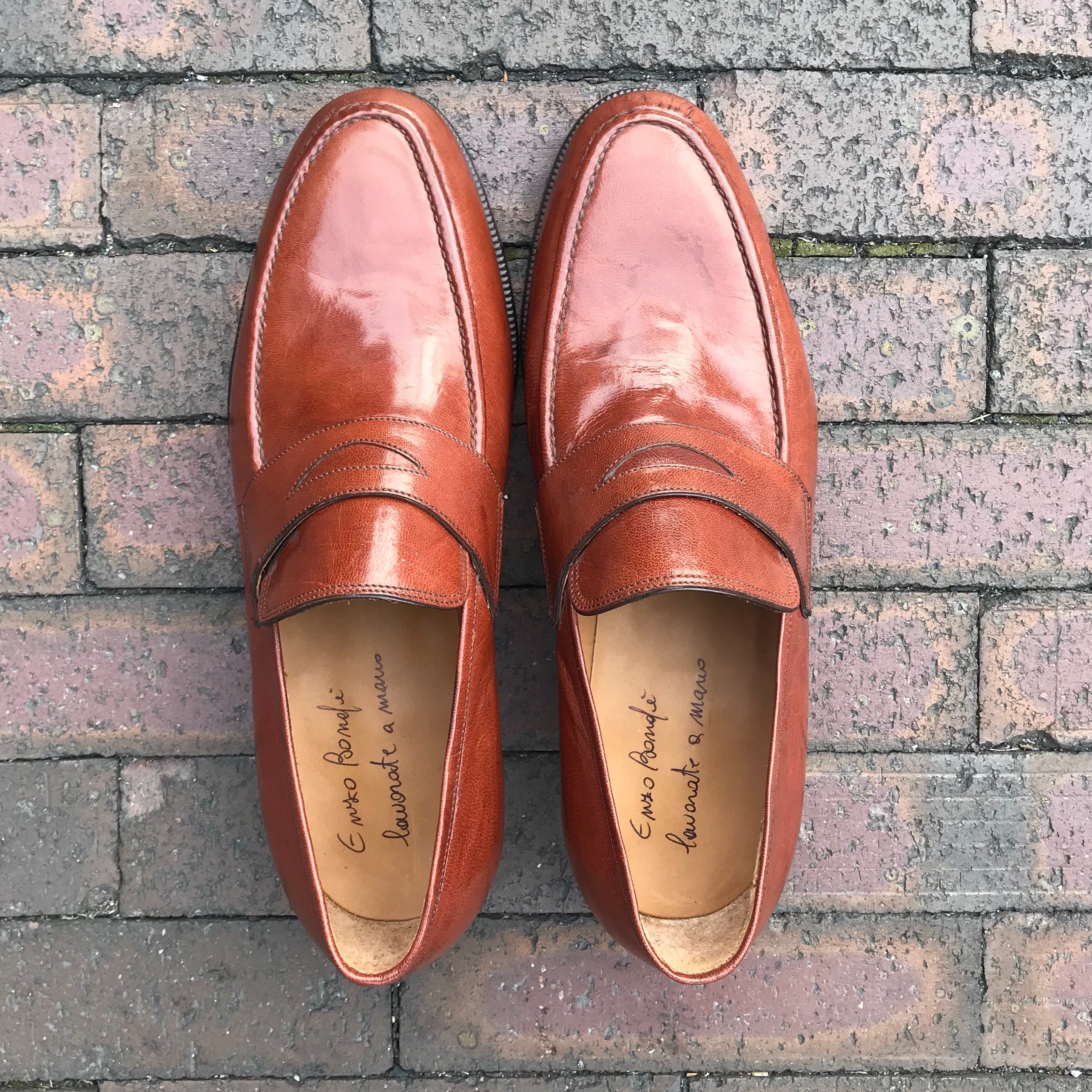 Style 3699 - Capretto Sancho 558 Calf