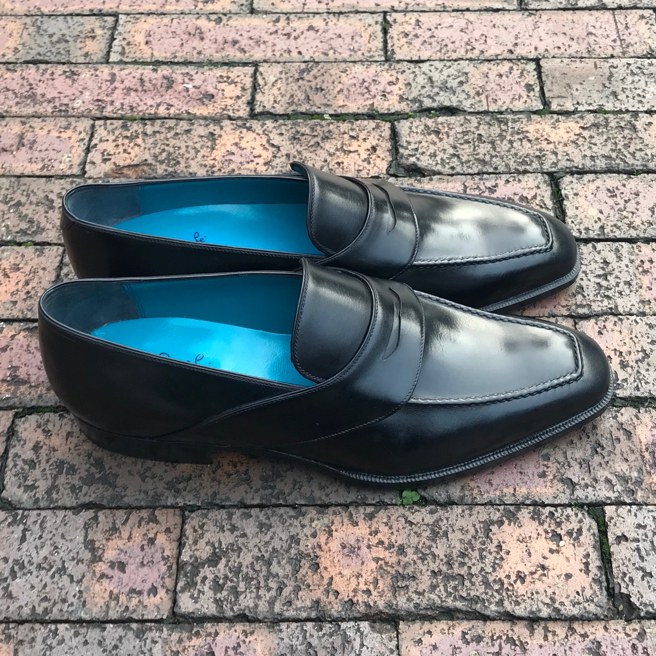 Style 893 - Black Calf