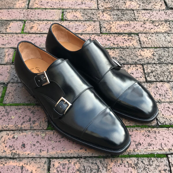 Style De Chirico - Black Calf (Madrid Last)