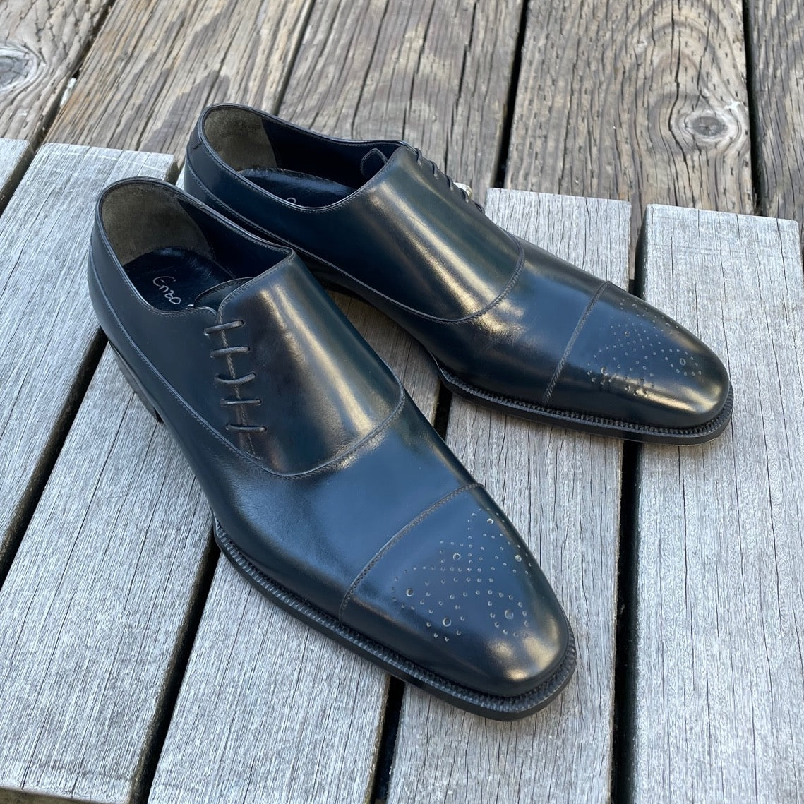 Style Ligabue - Vitello Blu