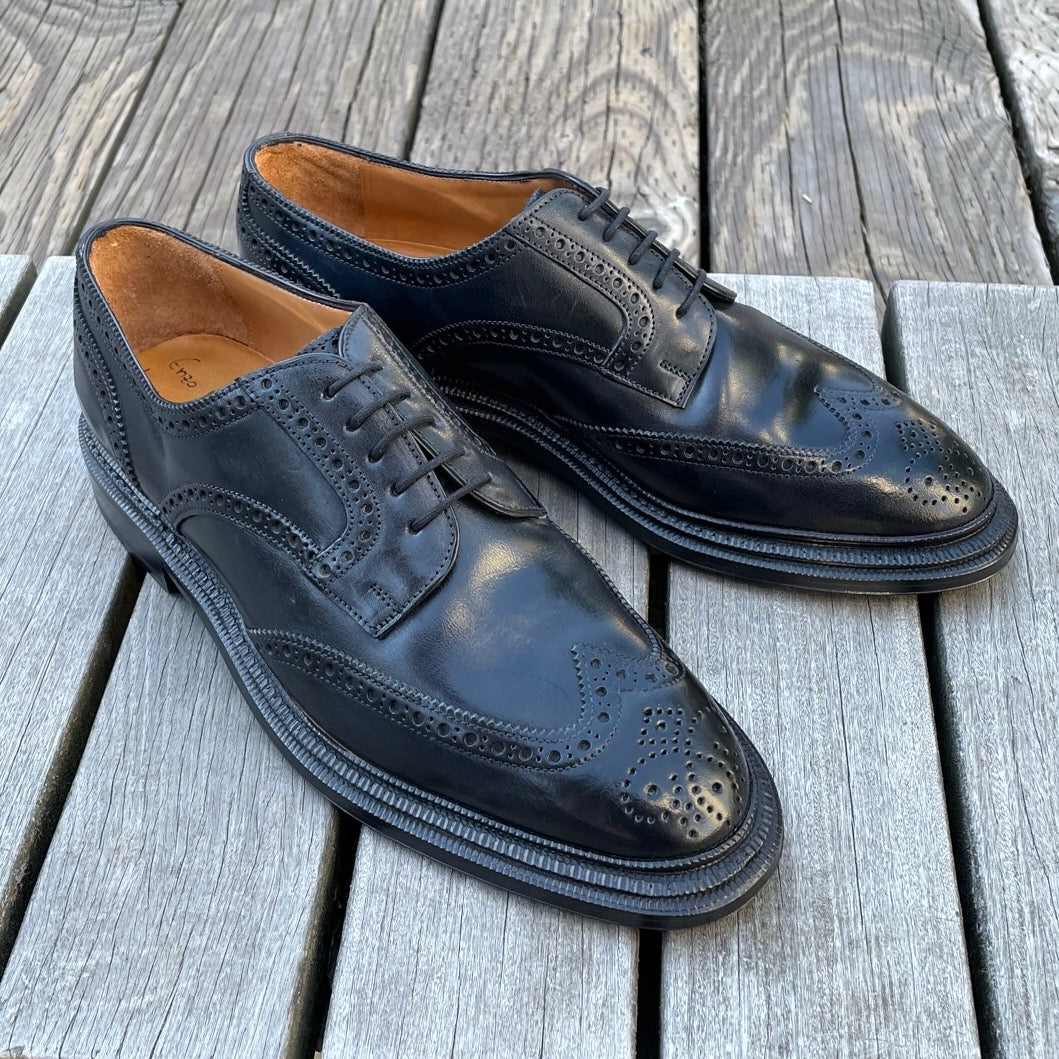 Style Y15309 - Black Culatta (Horse Rump)