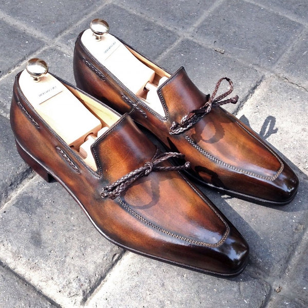 Neuhaus - Pain Brule Calf