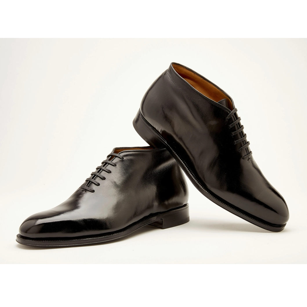 Style 4046 - Black Calf