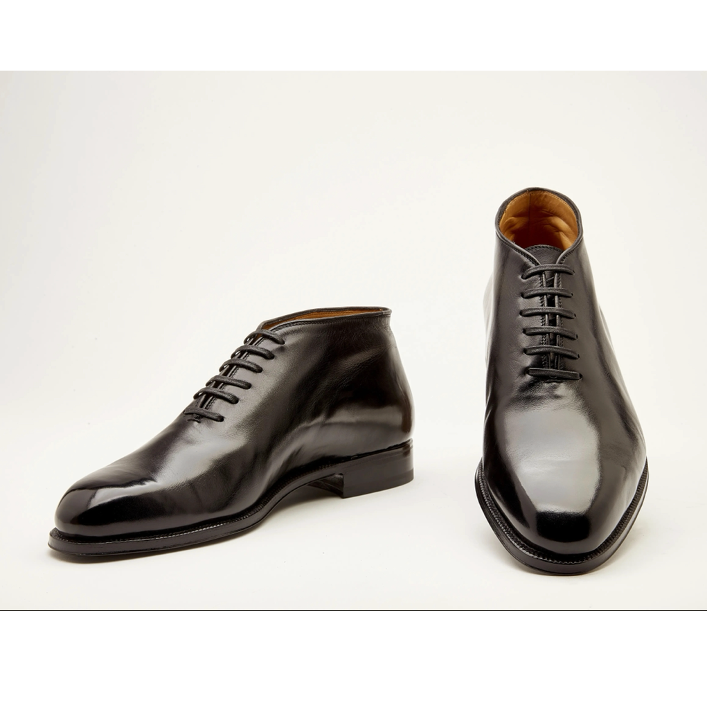 Style 4046 - Black Calf