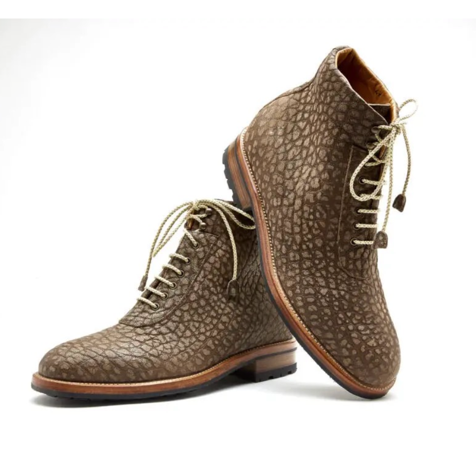 Style 4055 - Nabuk Bison