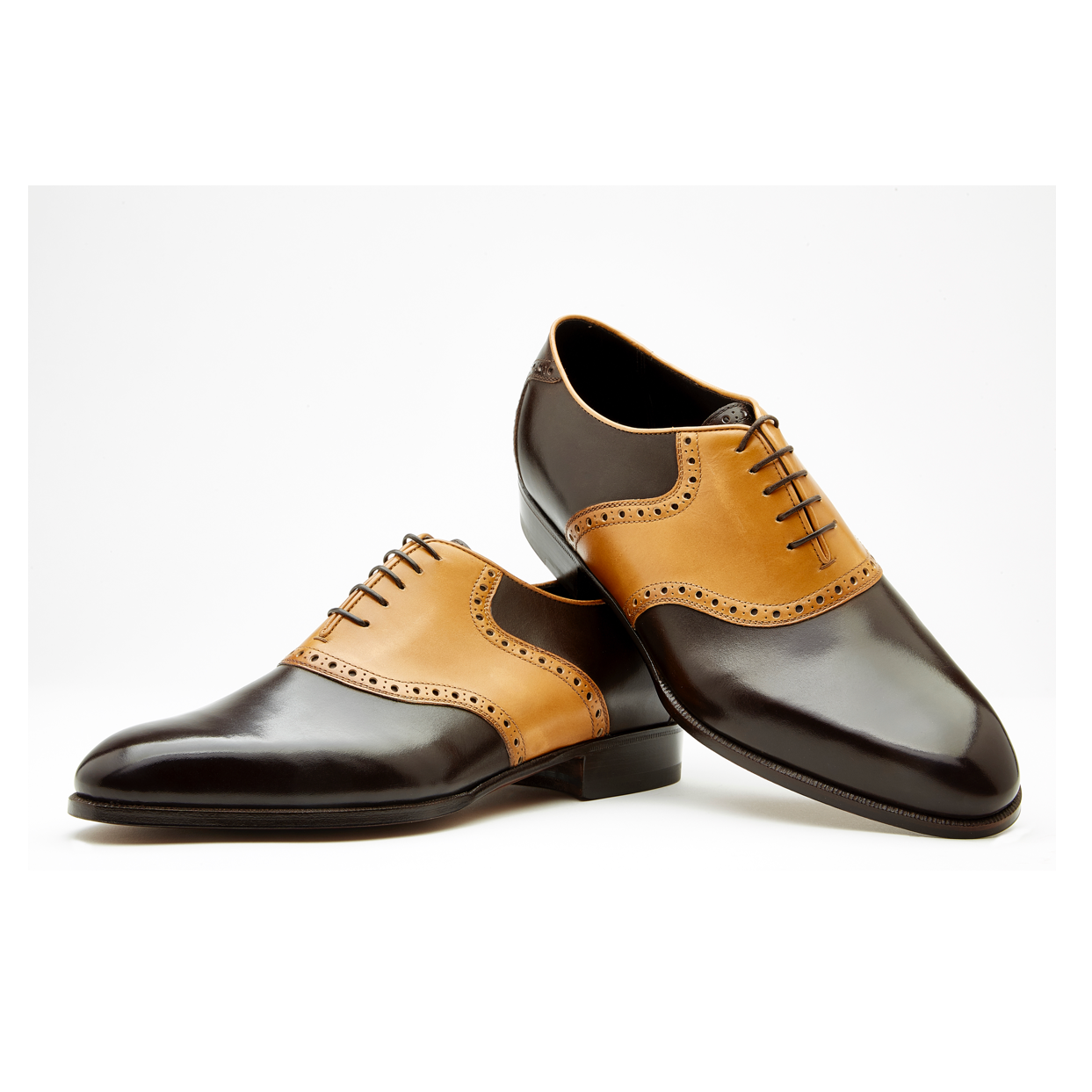 Style 4004 - Dark Brown / Elise Calf