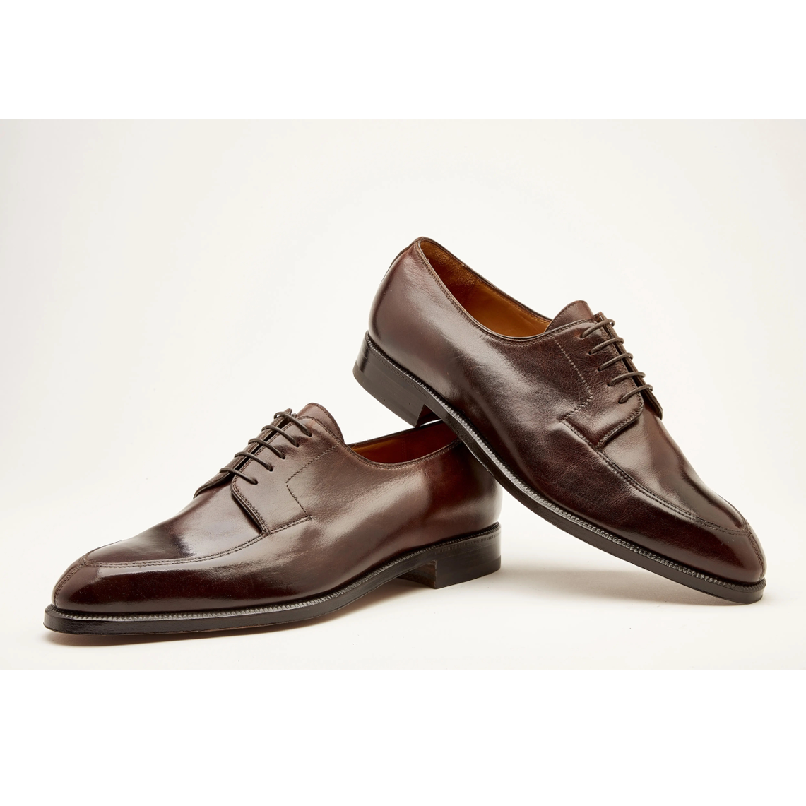 Style 4018 - Dark Brown Calf