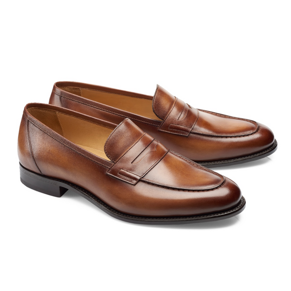 Style 9176 - Braga Calf Patina