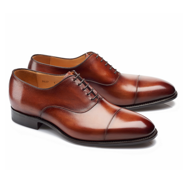 Style 8627 - Braga Calf Patina