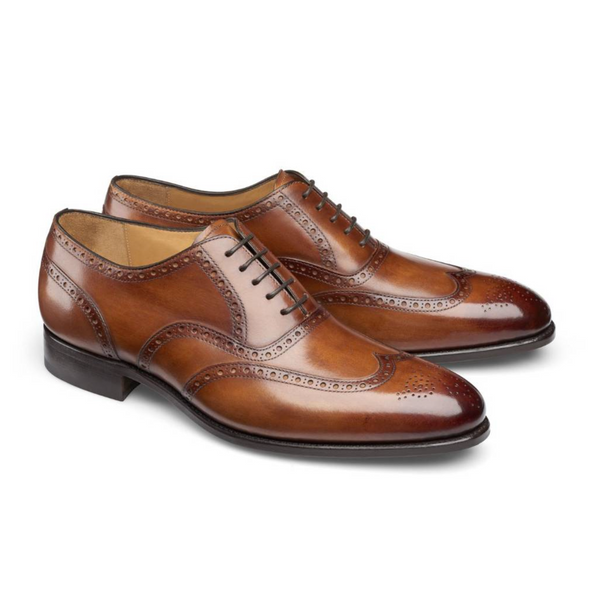 Style 7273 - Braga Calf Patina