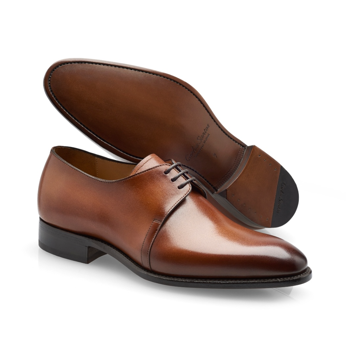 Style 7201 - Braga Calf Patina