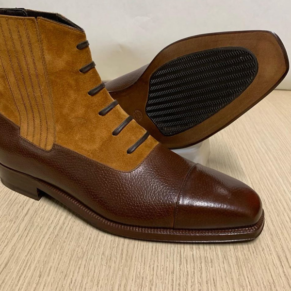 MTO-Rubber Island Sole