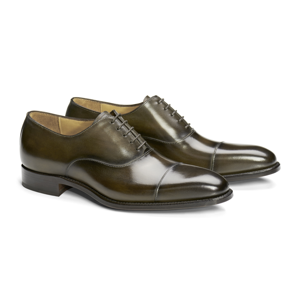 Style 8627 - Bosco Calf Patina