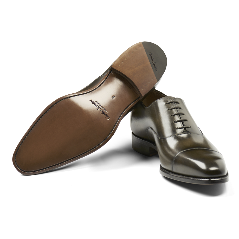 Style 8627 - Bosco Calf Patina