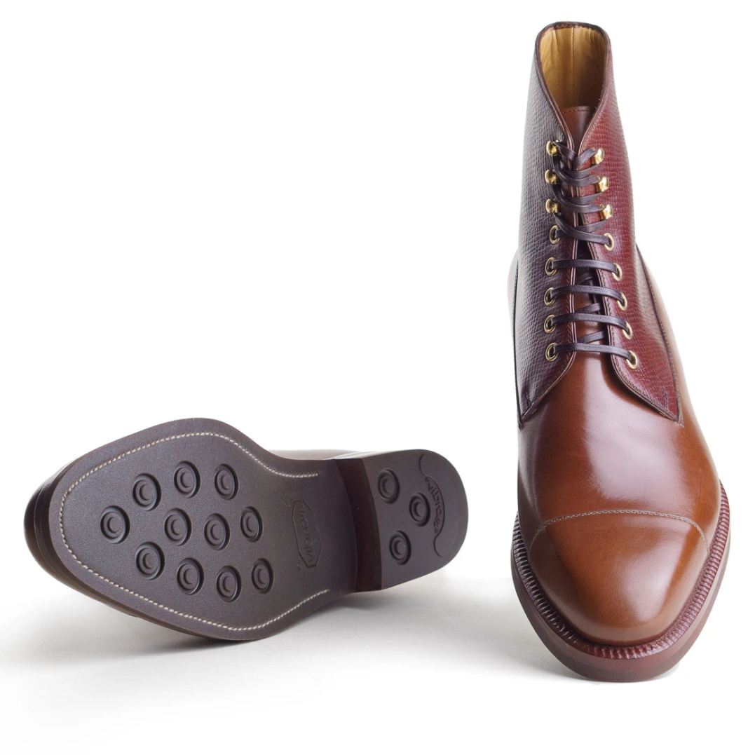MTO-Vibram Studded Rubber Sole