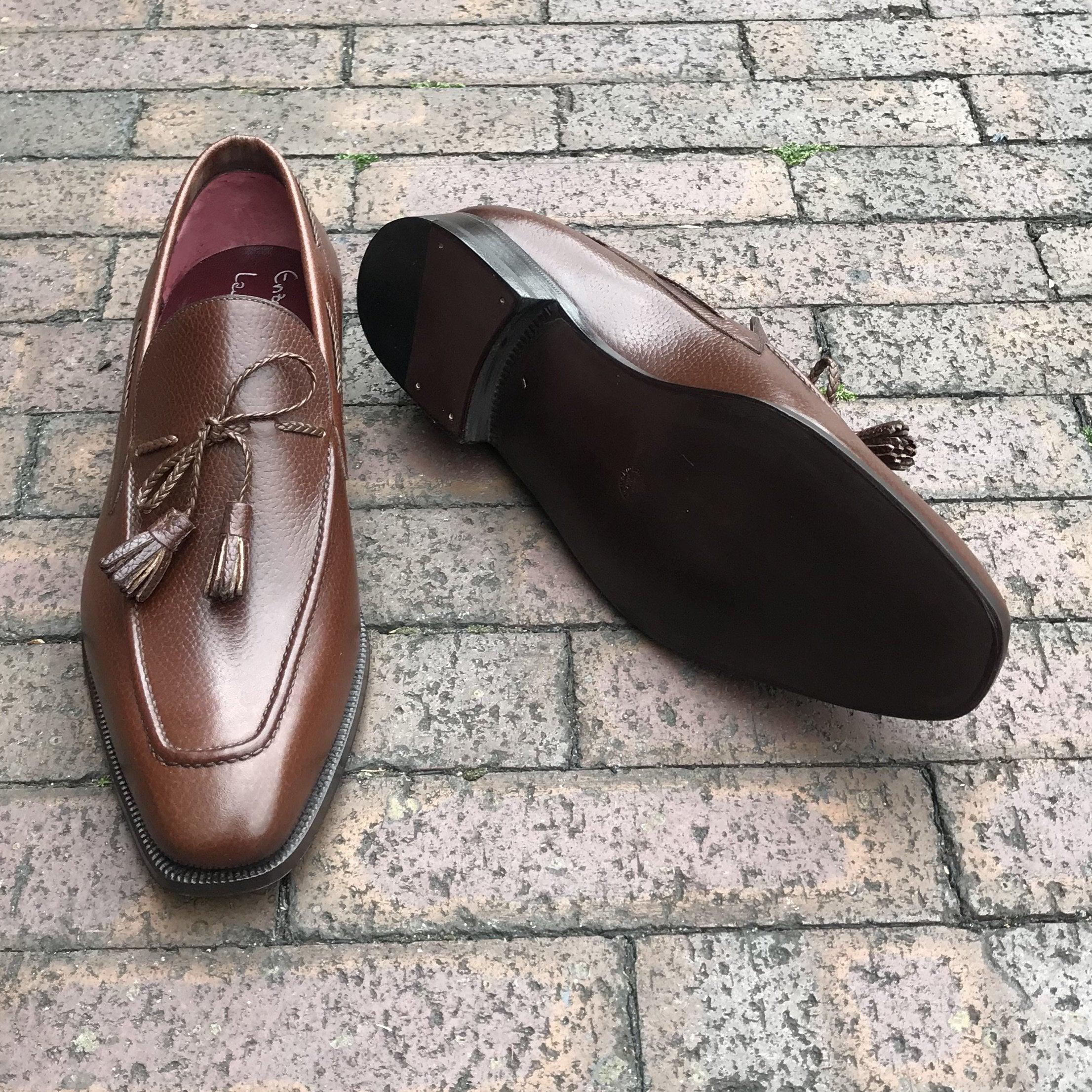 MTO-Leather Sole