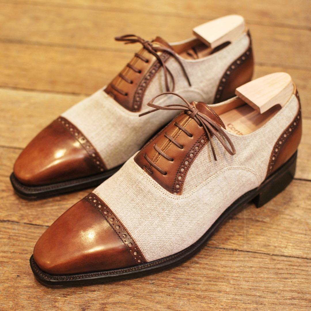 Corthay コルテ Bucy サイズUK7
