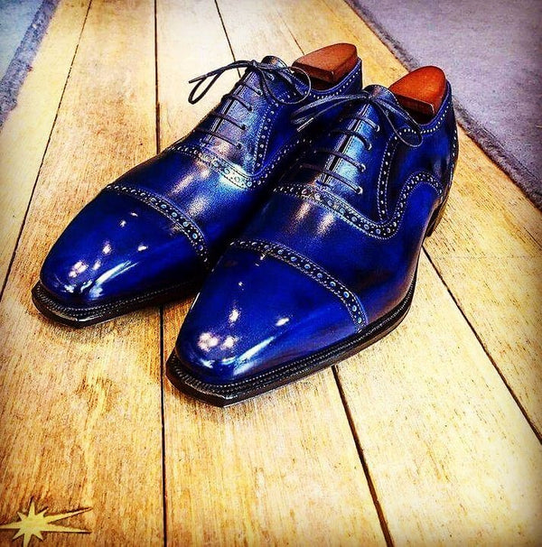 Bucy - Ternero azul 