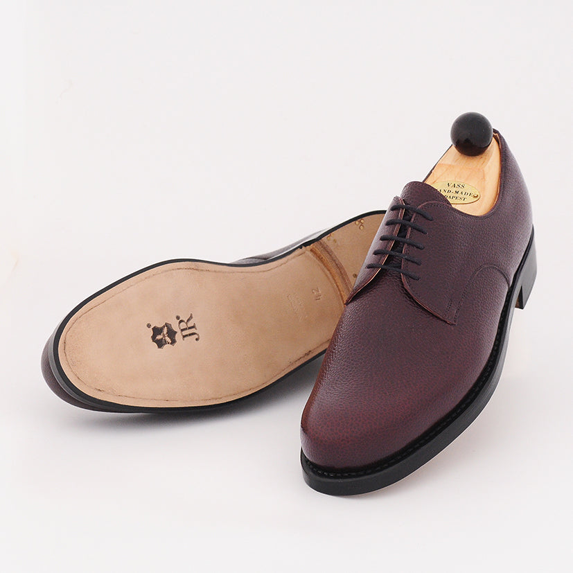 Style 1033 - Burgundy Scotchgrain