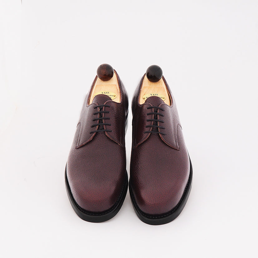 Style 1033 - Burgundy Scotchgrain