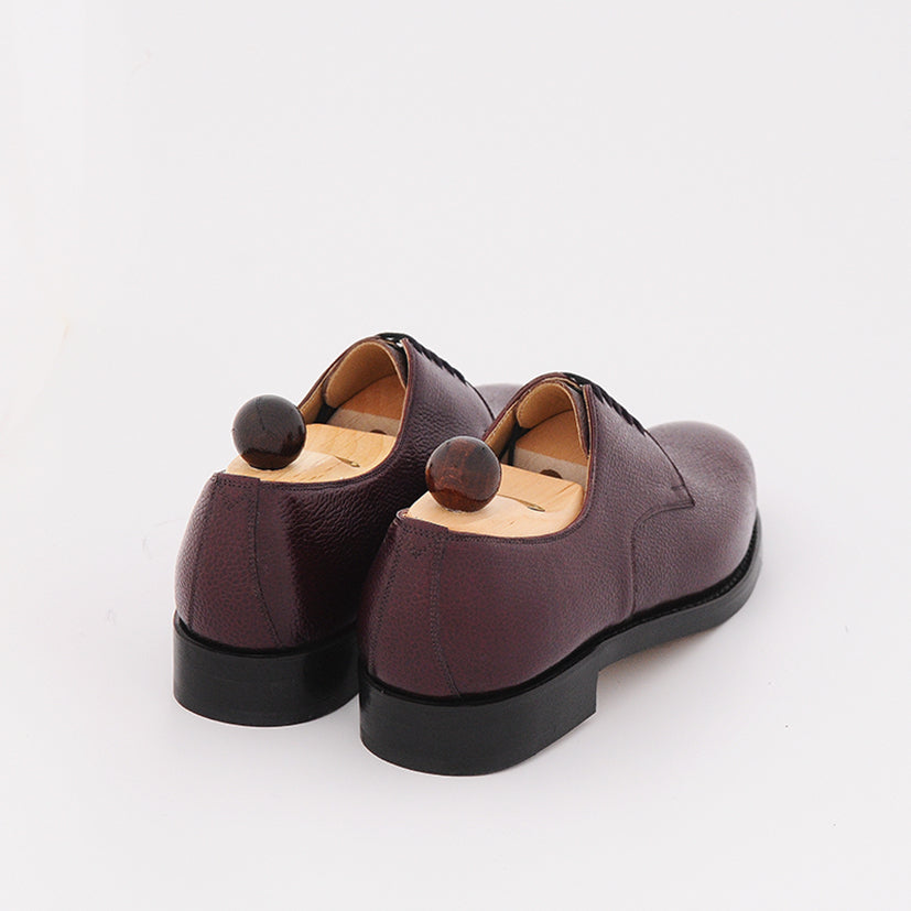 Style 1033 - Burgundy Scotchgrain