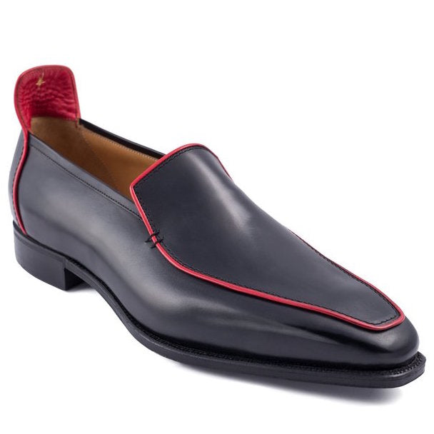 corthay Brighton - Black Calf