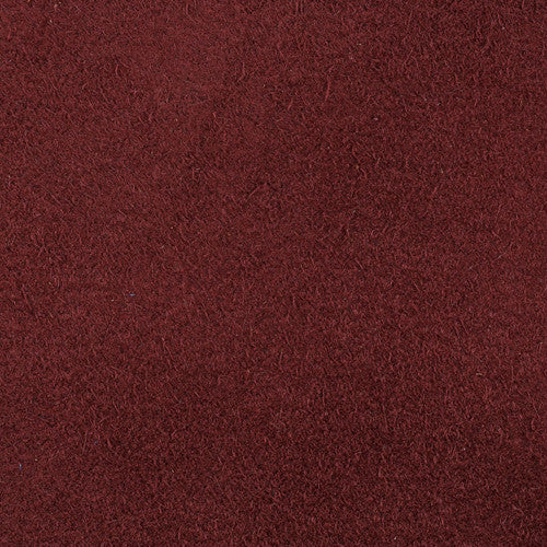 Corthay Burgundy Suede - Made to Order 