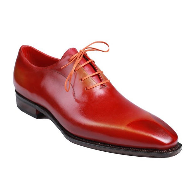 Corthay Casanova - Rubis Calf Patina