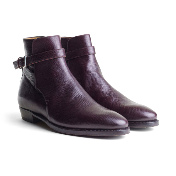 Style 3930 - Oxblood Horween Hatchgrain