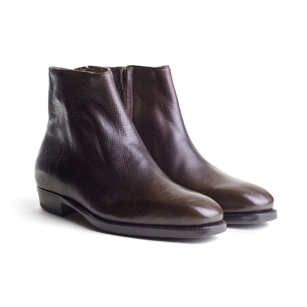 Style 3993 - Bullrush Horween Hatchgrain