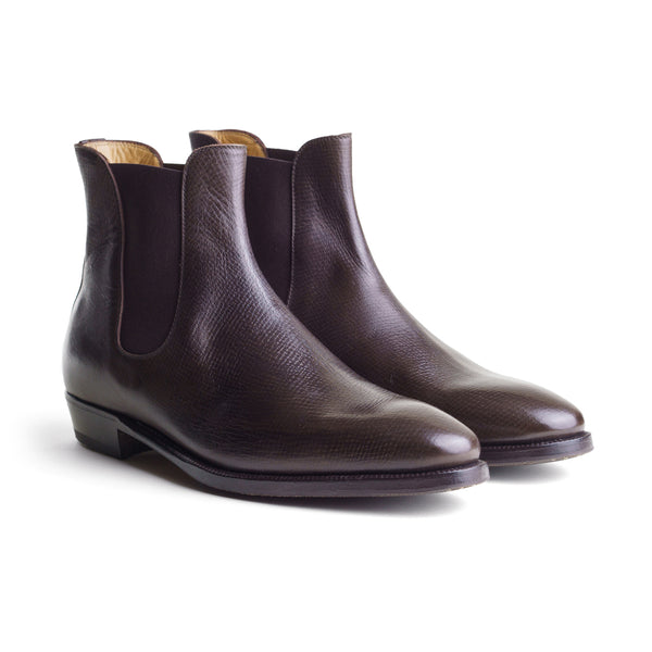 Style 2553 Mod. - Bullrush Horween Hatchgrain