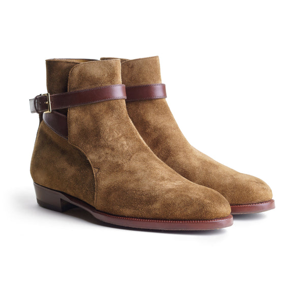 Style 3930 - Snuff Kudu Reverse / Etrusco Strap