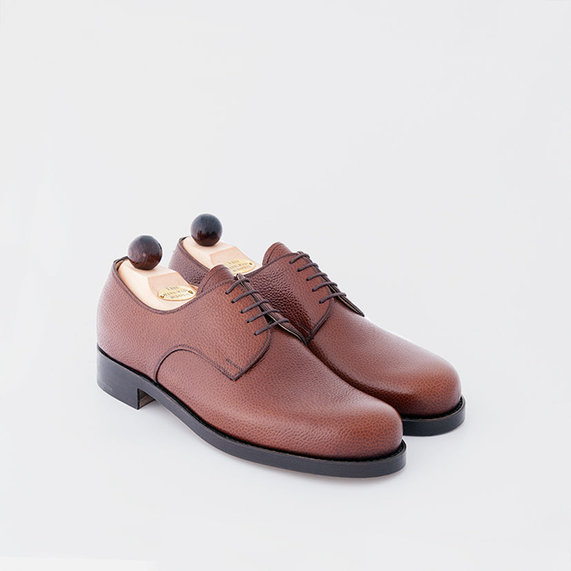 Style 1033 - Cognac Scotchgrain