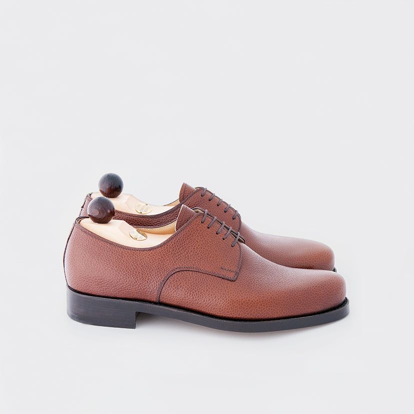 Style 1033 - Cognac Scotchgrain