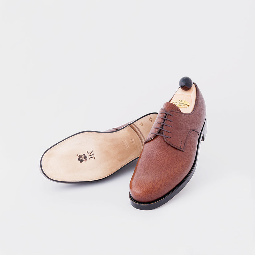 Style 1033 - Cognac Scotchgrain