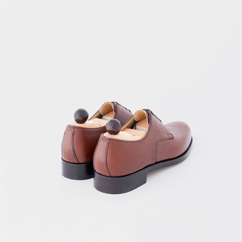 Style 1033 - Cognac Scotchgrain