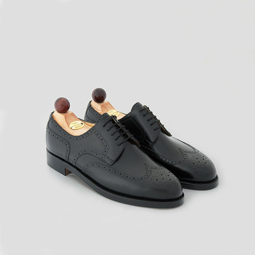 Style 1003 - Black Calf