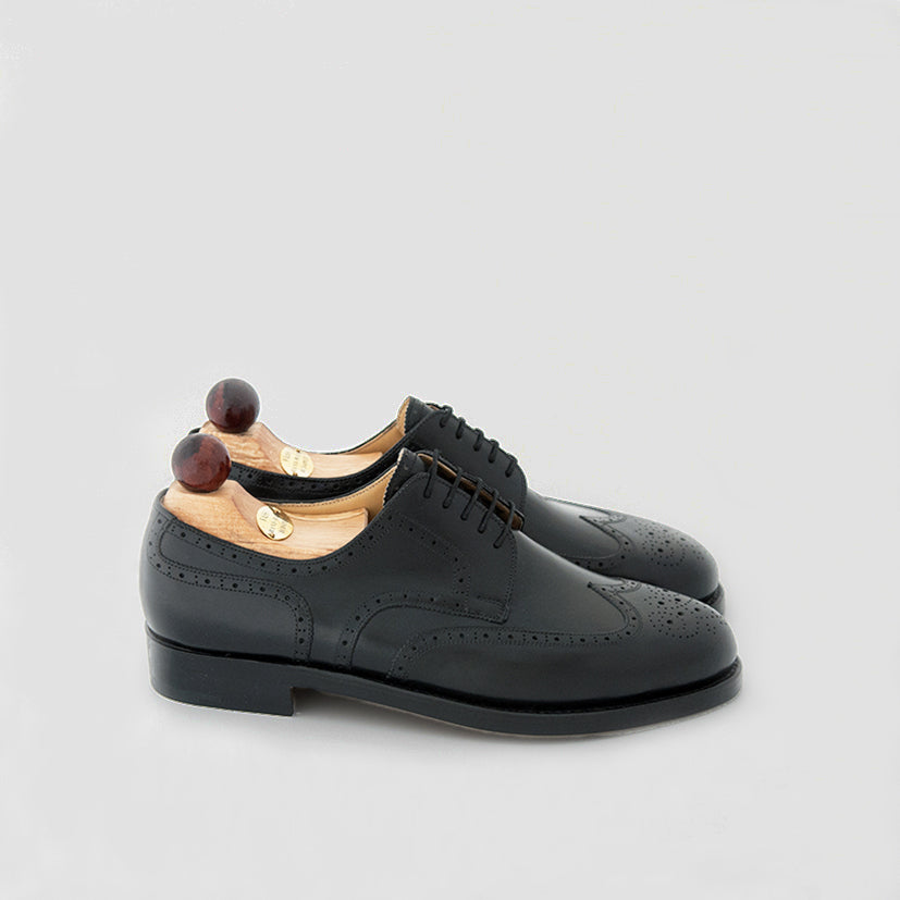 Style 1003 - Black Calf