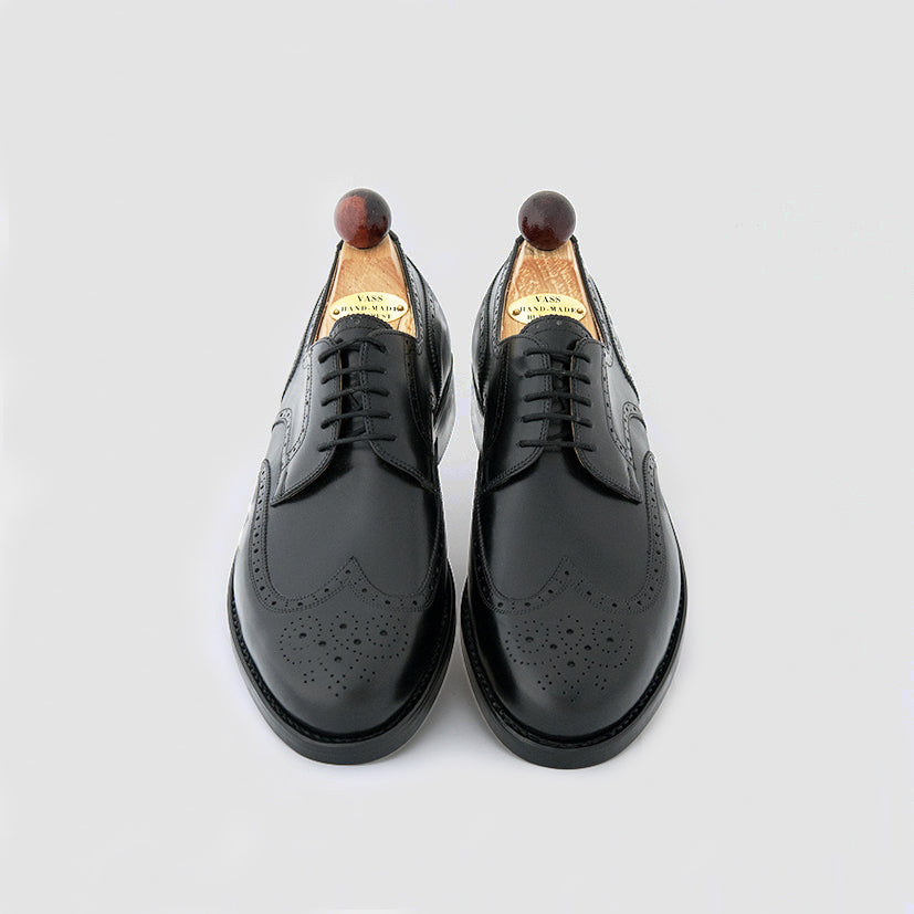 Style 1003 - Black Calf