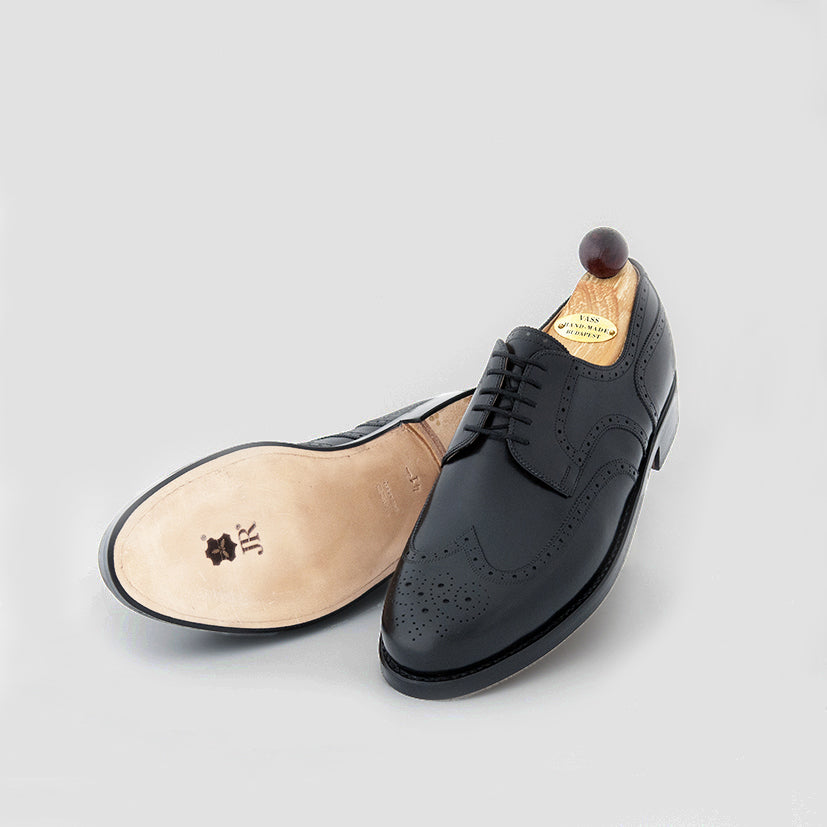 Style 1003 - Black Calf