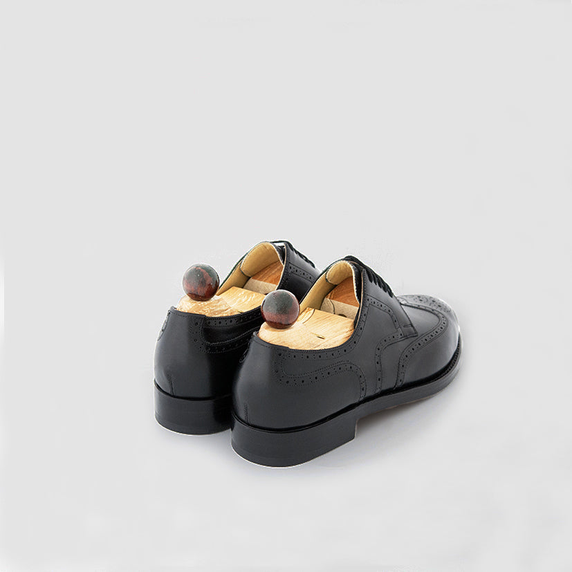 Style 1003 - Black Calf