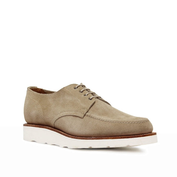 Henry - Milkshake Reverse Suede