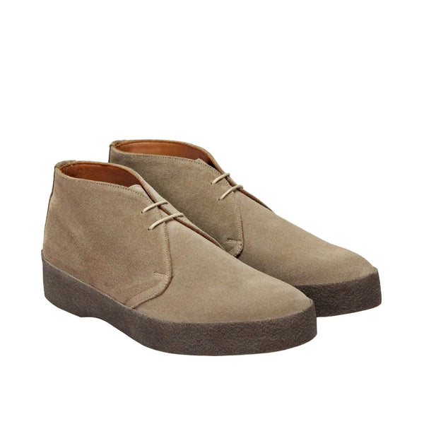 Hi Top - Dirty Buck Suede