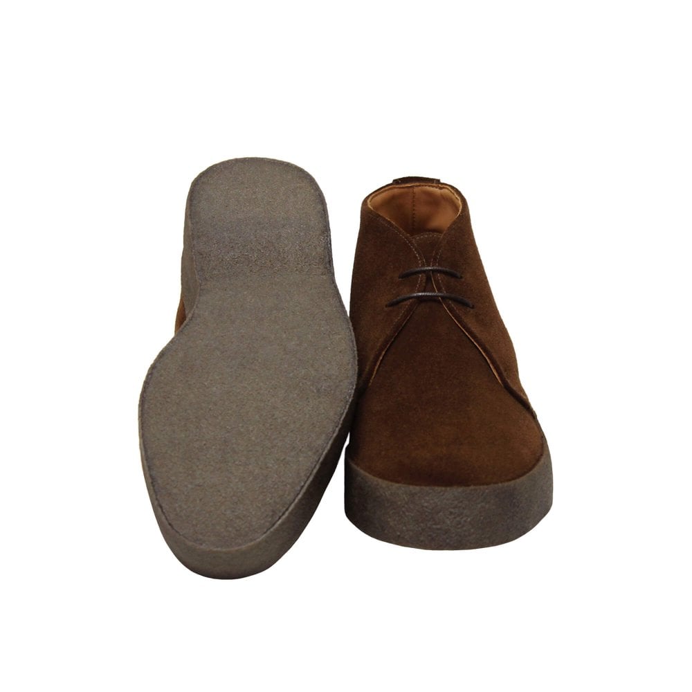 Zapatillas de deporte altas de ante Polo Snuff
