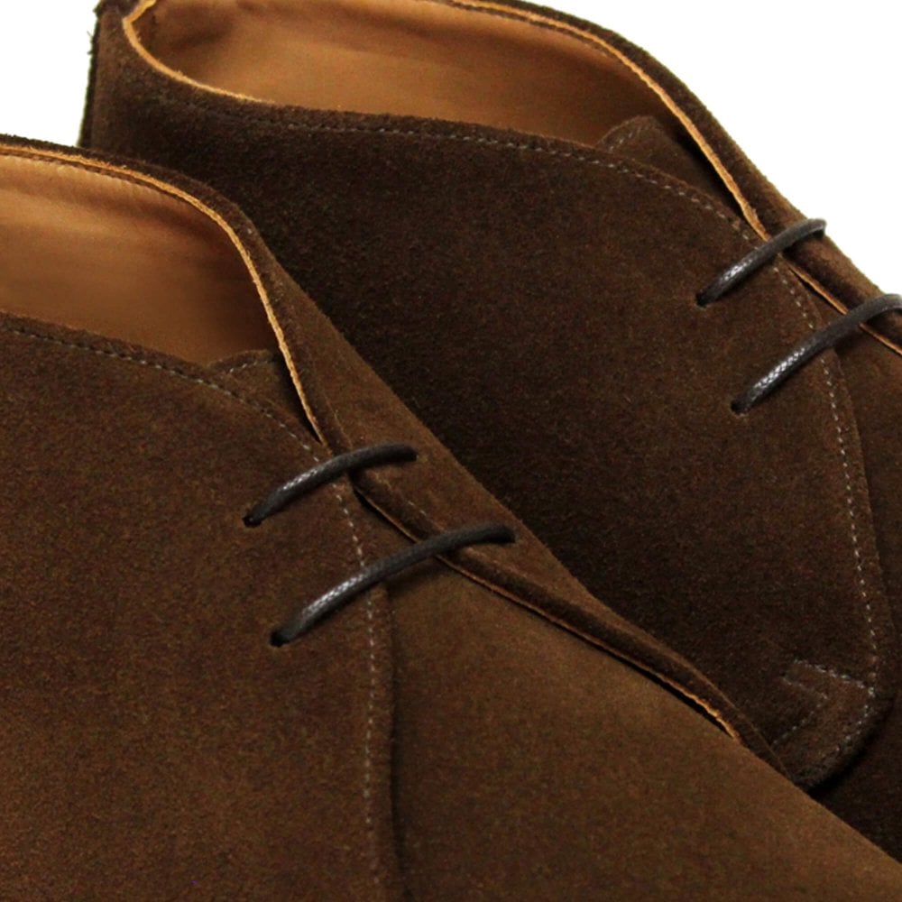 Zapatillas de deporte altas de ante Polo Snuff