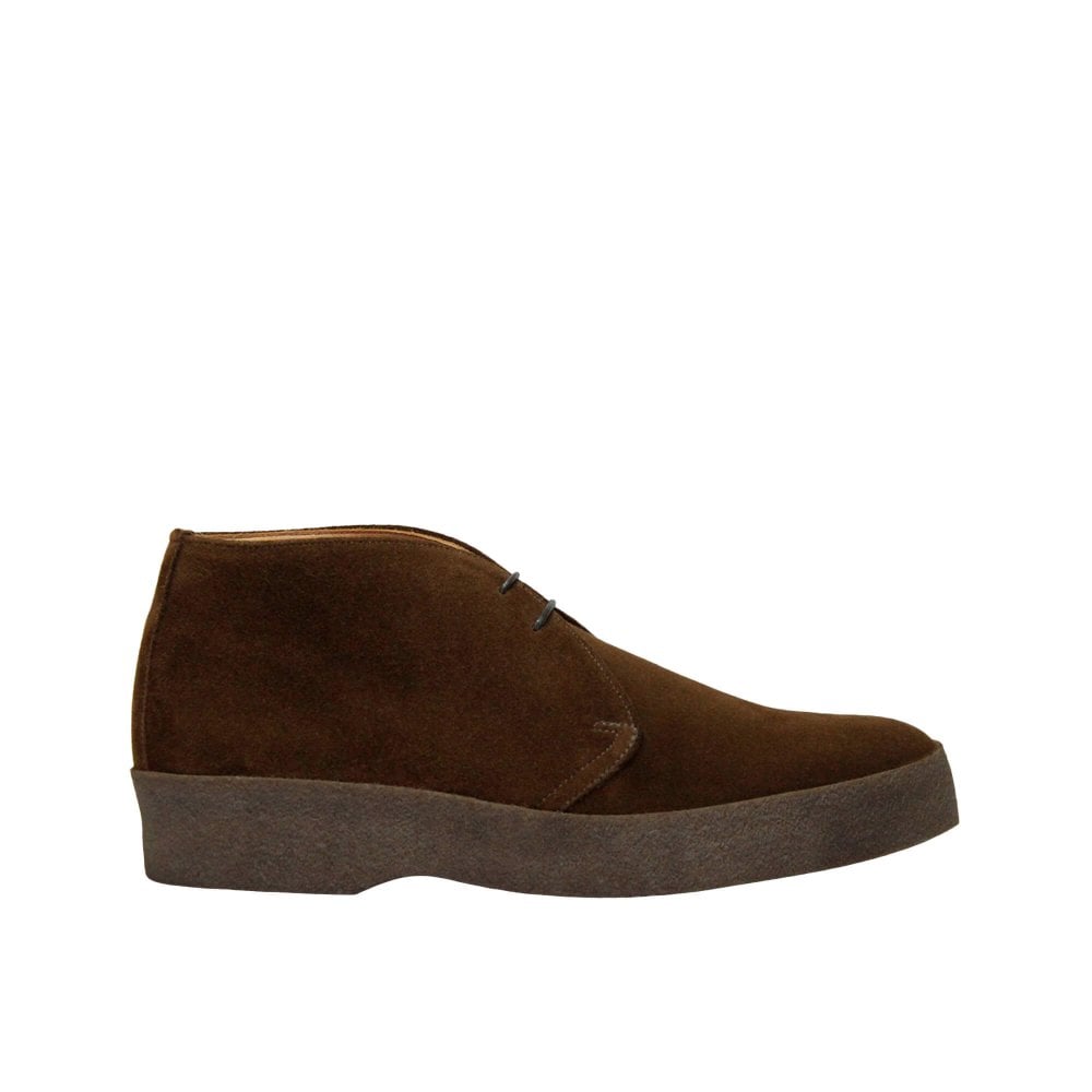 Zapatillas de deporte altas de ante Polo Snuff